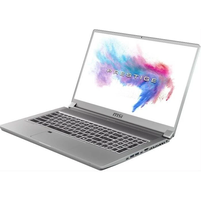 Ноутбук MSI P75 9SE-455RU Intel Core i9 9880H/16GB/1024GB SSD/17.3&quot FHD IPS/No ODD/NVIDIA GeForce RTX 2060 6GB/Cam/WiFi+BT/Win10 |