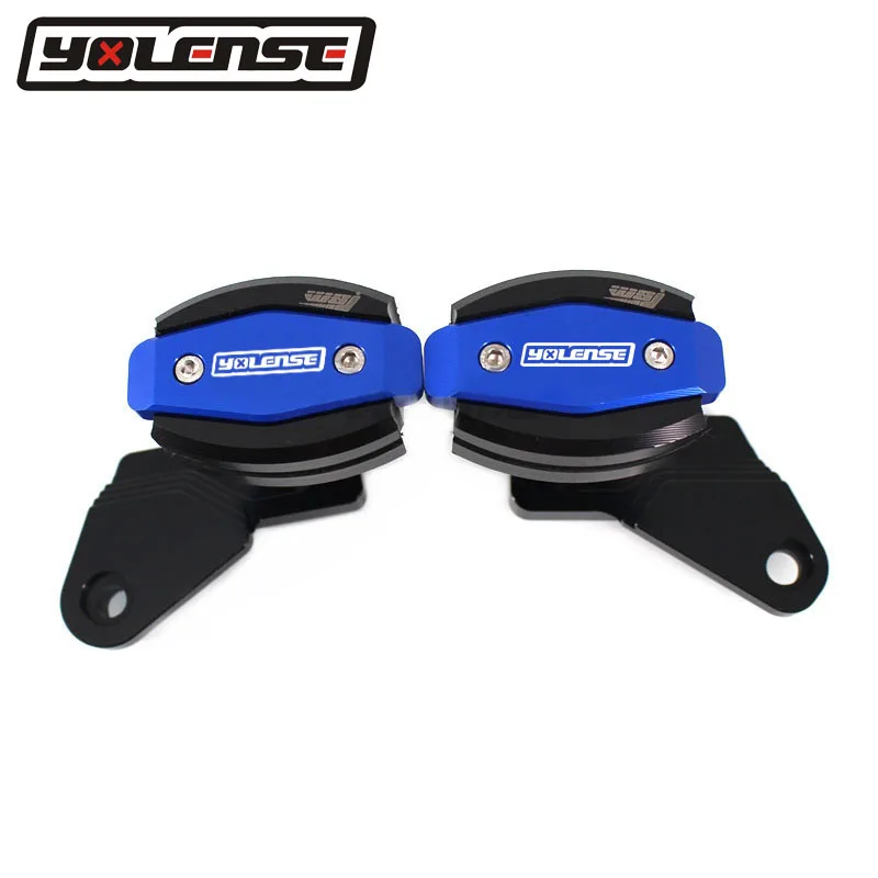 Для SUZUKI GSXR1000 GSX R1000 GSXR 1000 2009 2015 защитная рамка для мотоцикла|Защита от падения| |