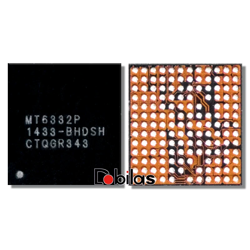

10Pcs/Lot MT6332P New Original Power IC MT6332 6332P Power Management PMIC Supply PM IC BGA Chip Chipset Free Shipping