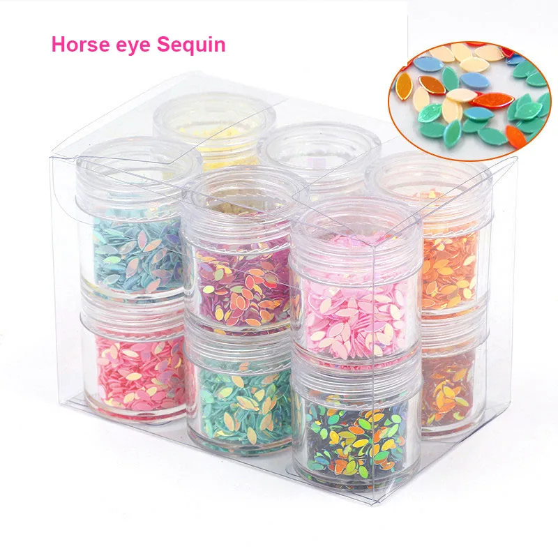 12 цветов глина для слайма сделай сам мягкая керамика блестки наполнитель