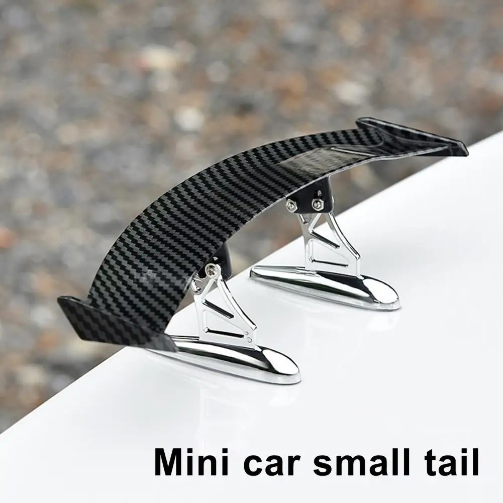 

Spoiler Easy Installation Anti-scratch ABS Car Modification Rear Wing for SUV