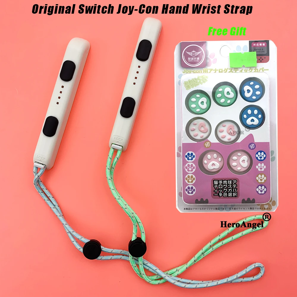 Nintend Joycon ручной ремешок Веревка полосы Для Nintendo Switch NS Joy Con контроллер Строка игры