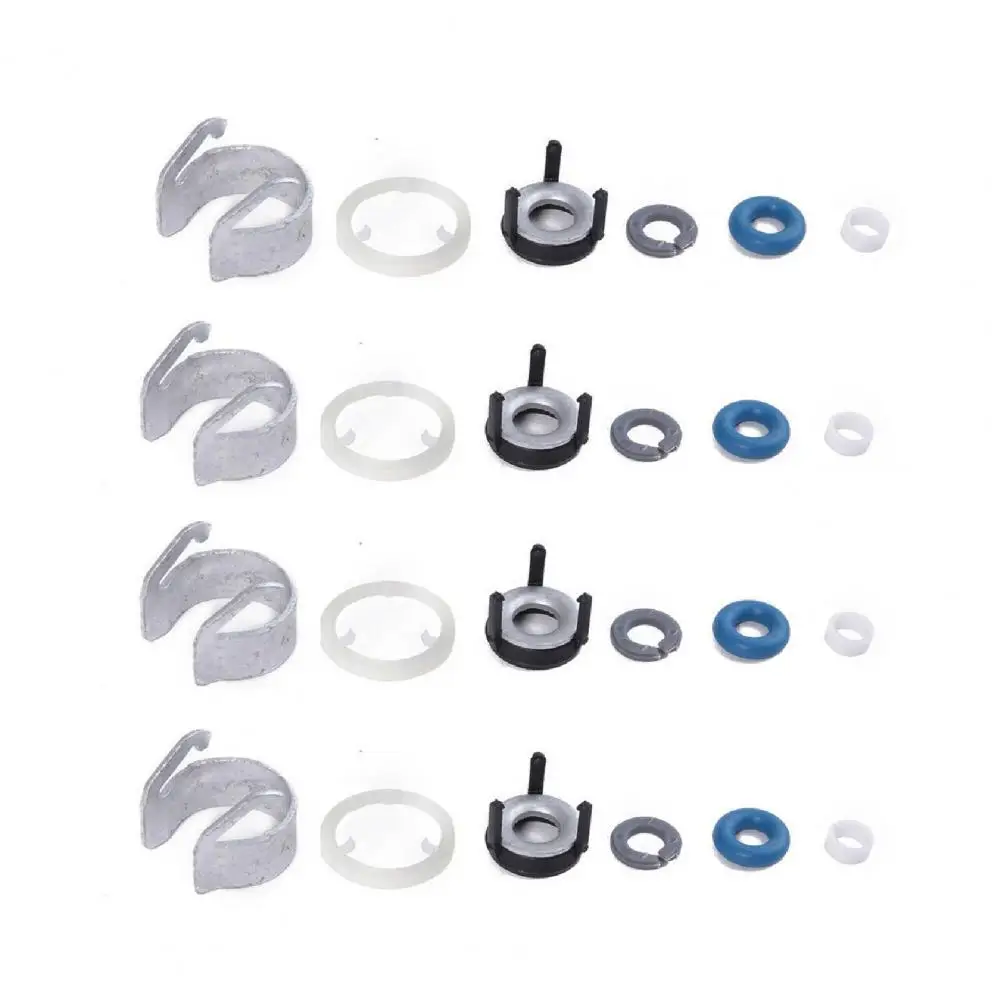 

Fuel Injector Seals Repair Kit Reliable Spare Part 06H998907A for Volkswagen for Audi