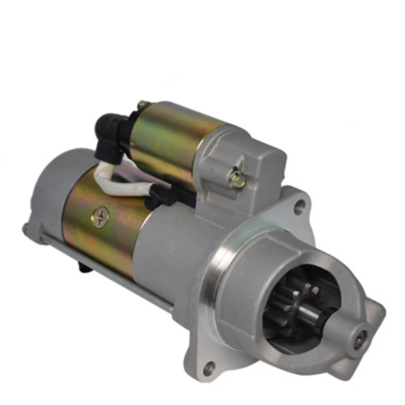 

Auto system parts ISF3.8 Diesel Engine Starter 5319202