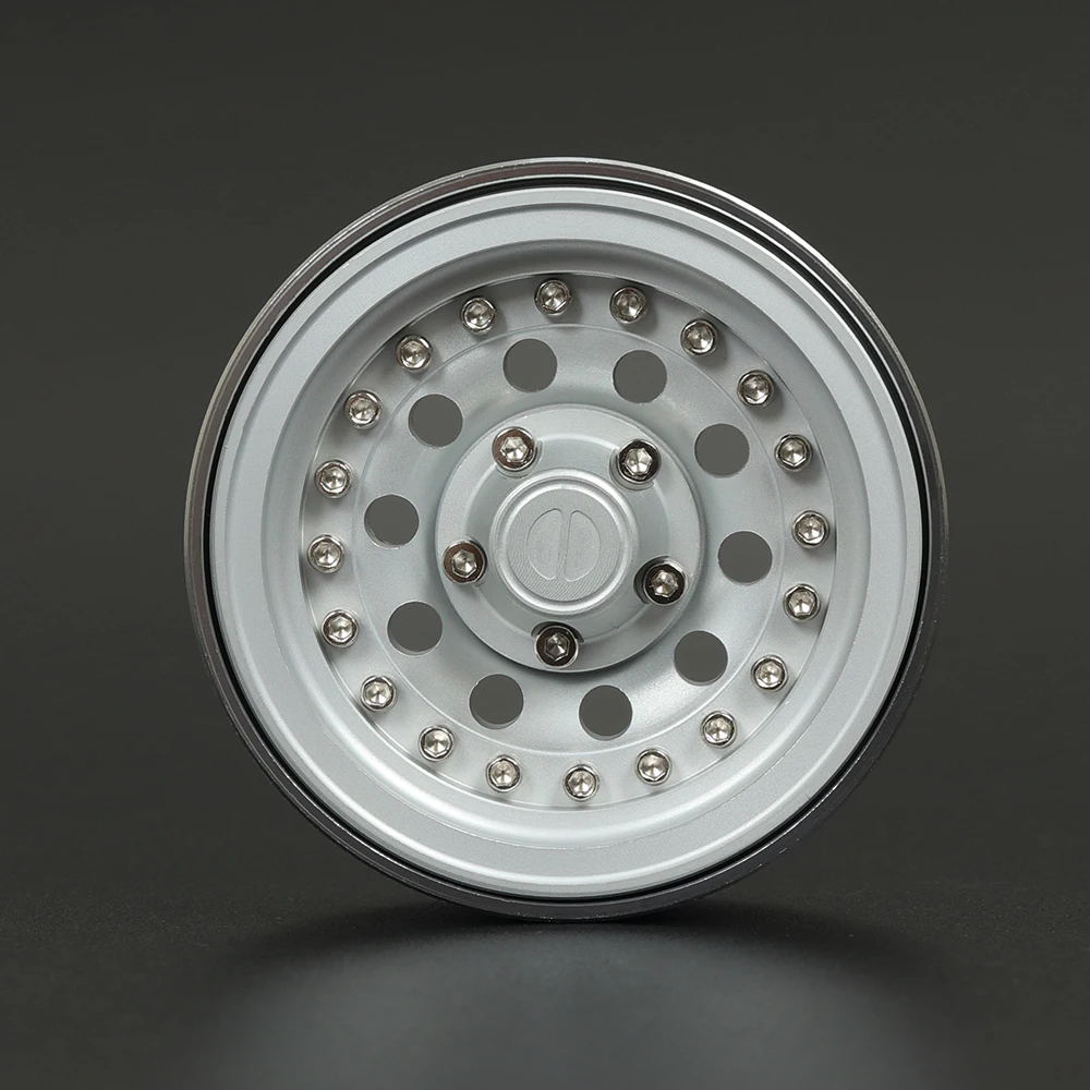 Металлическое кольцо зажим 1 9 дюйма ободное колесо анодирование на станке с ЧПУ