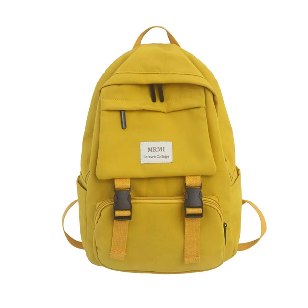 Женский рюкзак в японском стиле с несколькими карманами рюкзаки для школьной