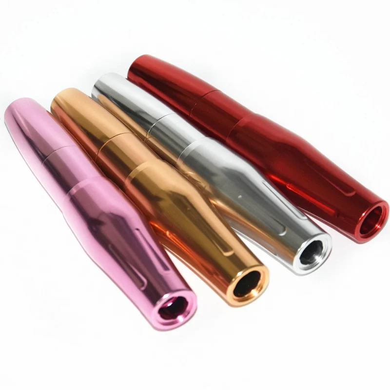 Professional Rotary Tattoo Machine Pen Swiss Motor Strong Quiet For Permanent Make Up Eyebrow Lips Free Shipping | Красота и здоровье