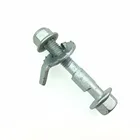 Серебряный болт развала, 12,9-12 мм, 2 шт.