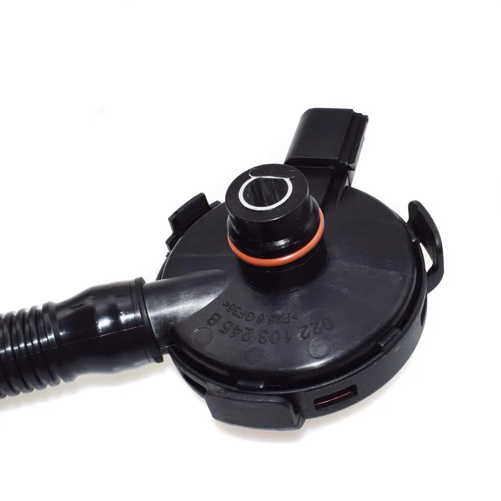ISANCE PCV вентиляционный клапан Картера + шланг 022103245B 022103765A для Volkswagen Touareg Phaeton 3 2 V6 2002