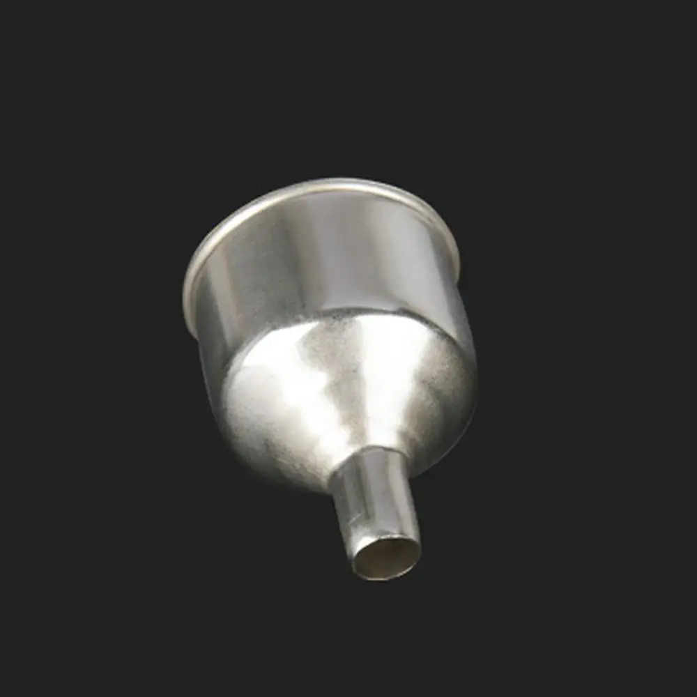 Кухонные аксессуары мини-воронка из нержавеющей стали для бара и вина воронка с