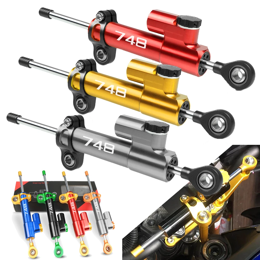 Для поездок на мотоцикле DUCATI 748 1995 1996 1997 1998 1999 Универсальный Алюминий Аксессуары