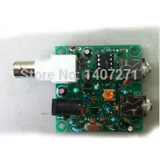 Собранный радиоприемник HAM RADIO 40M CW QRP приемопередатчик 7 023 026 МГц DC 12 В 9 в|transceiver
