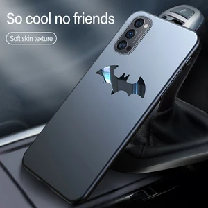 Ultra-thin Metal Bat Phone Case For Oppo Reno 4 3 2 R17 A91 A79 A11
Find X2 F11 F9 Pro Luxury Matte PC Magnetic Protection Cover 2.39 USD