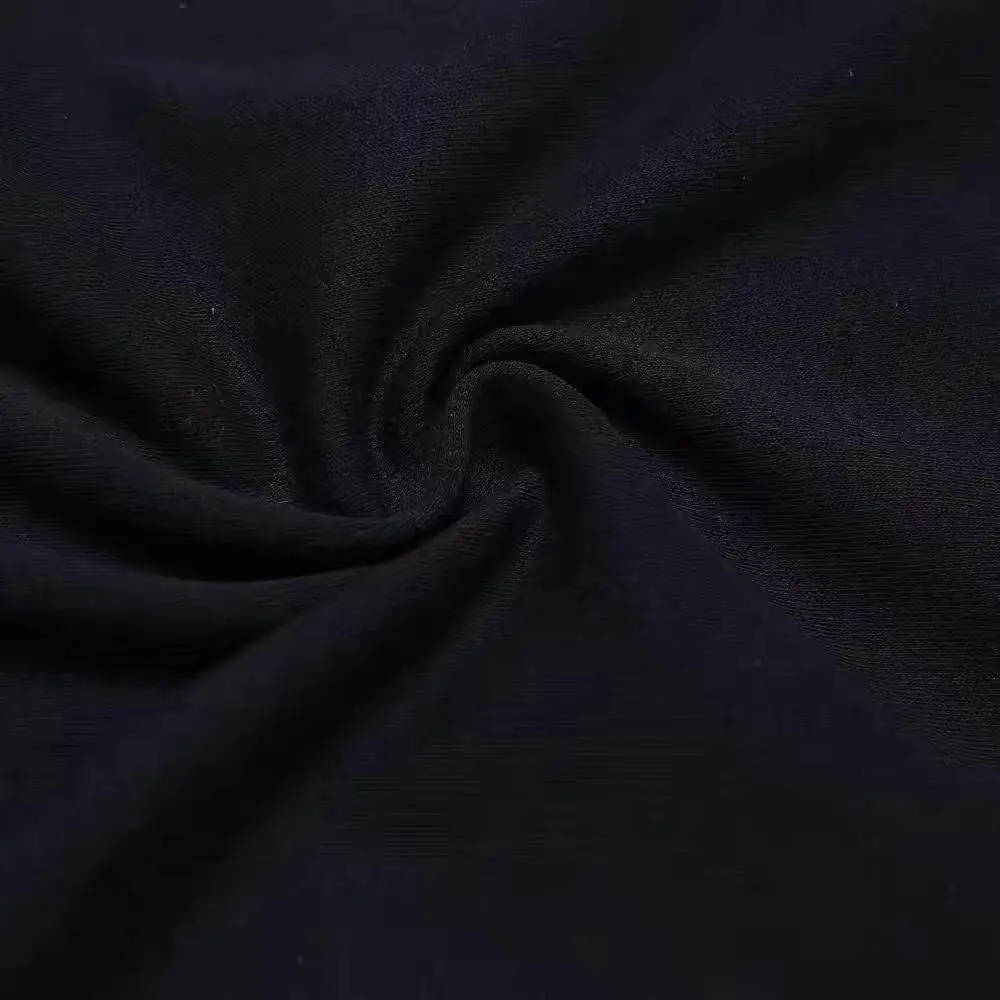 Комбинезон детский для мальчиков и девочек хлопок с длинным рукавом черный | Мать