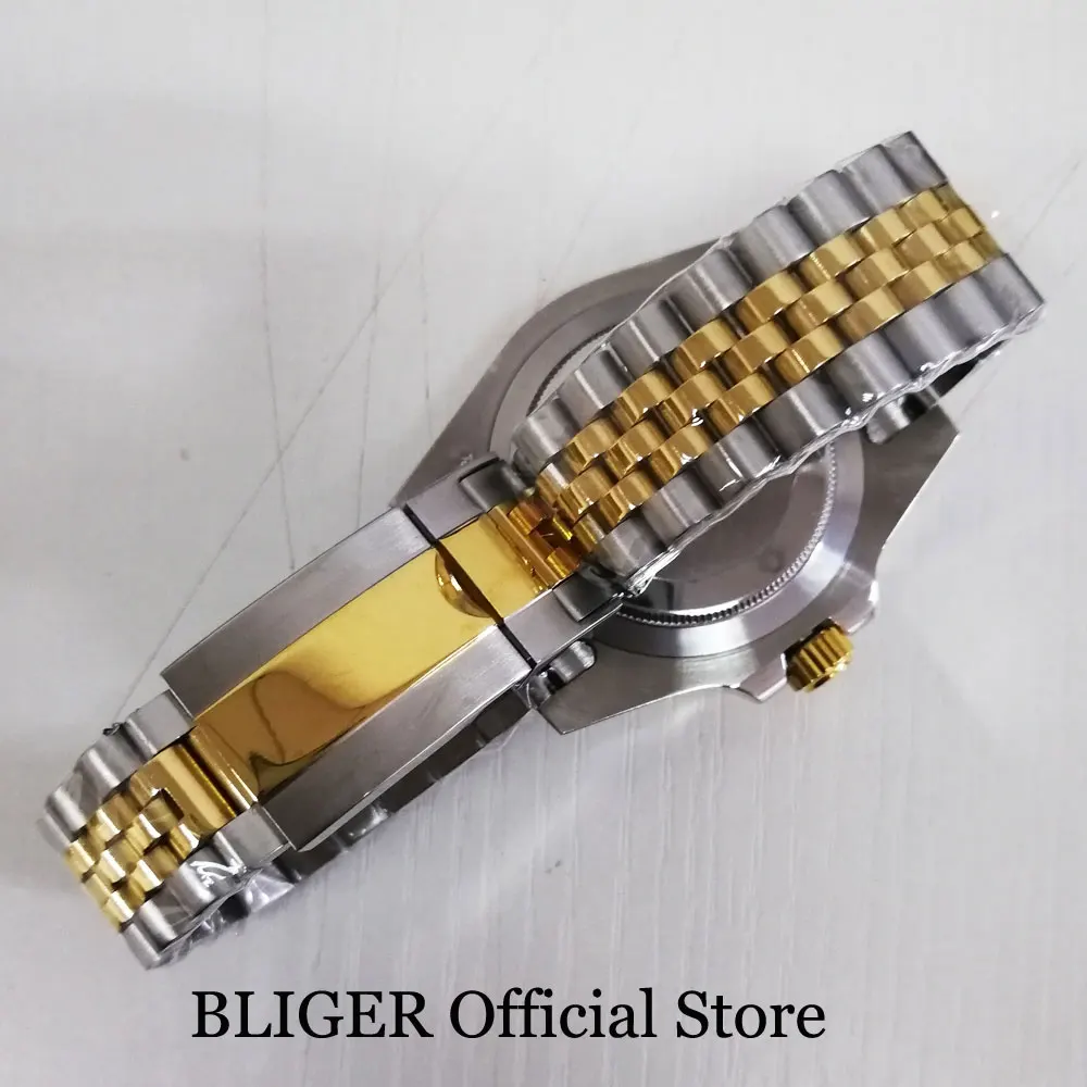 BLIGER 40  +    Jubilee Fit ETA 2836 MIYOTA