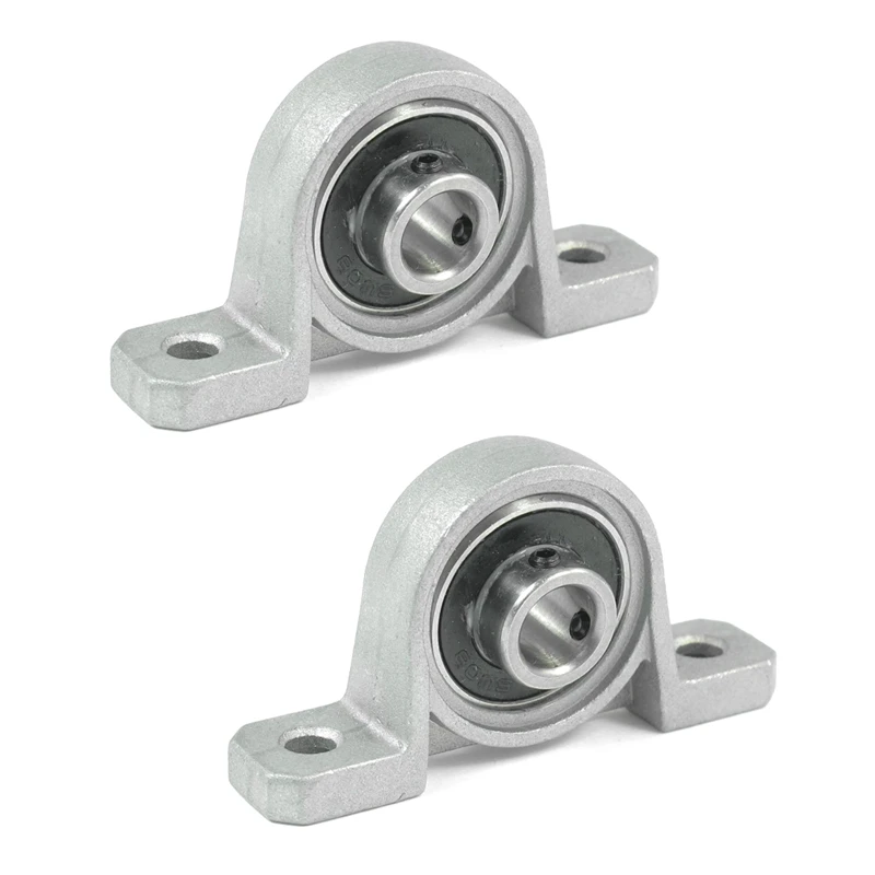 

2 шт., подшипник KP08 8x20x6 мм