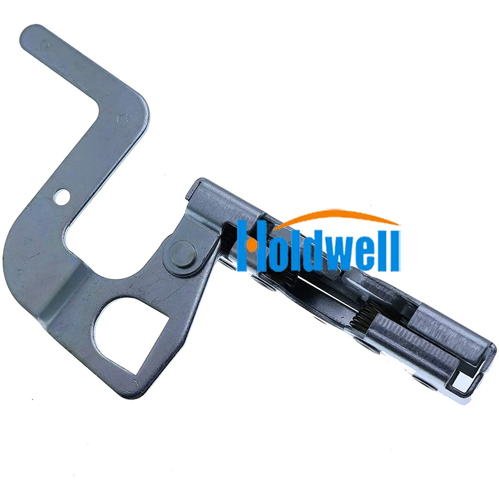 HOLDWELL Новая задняя дверная защелка 6670867 6711524 подходит для BOBCAT 751 753 763 773 T190 T200 863 873 963