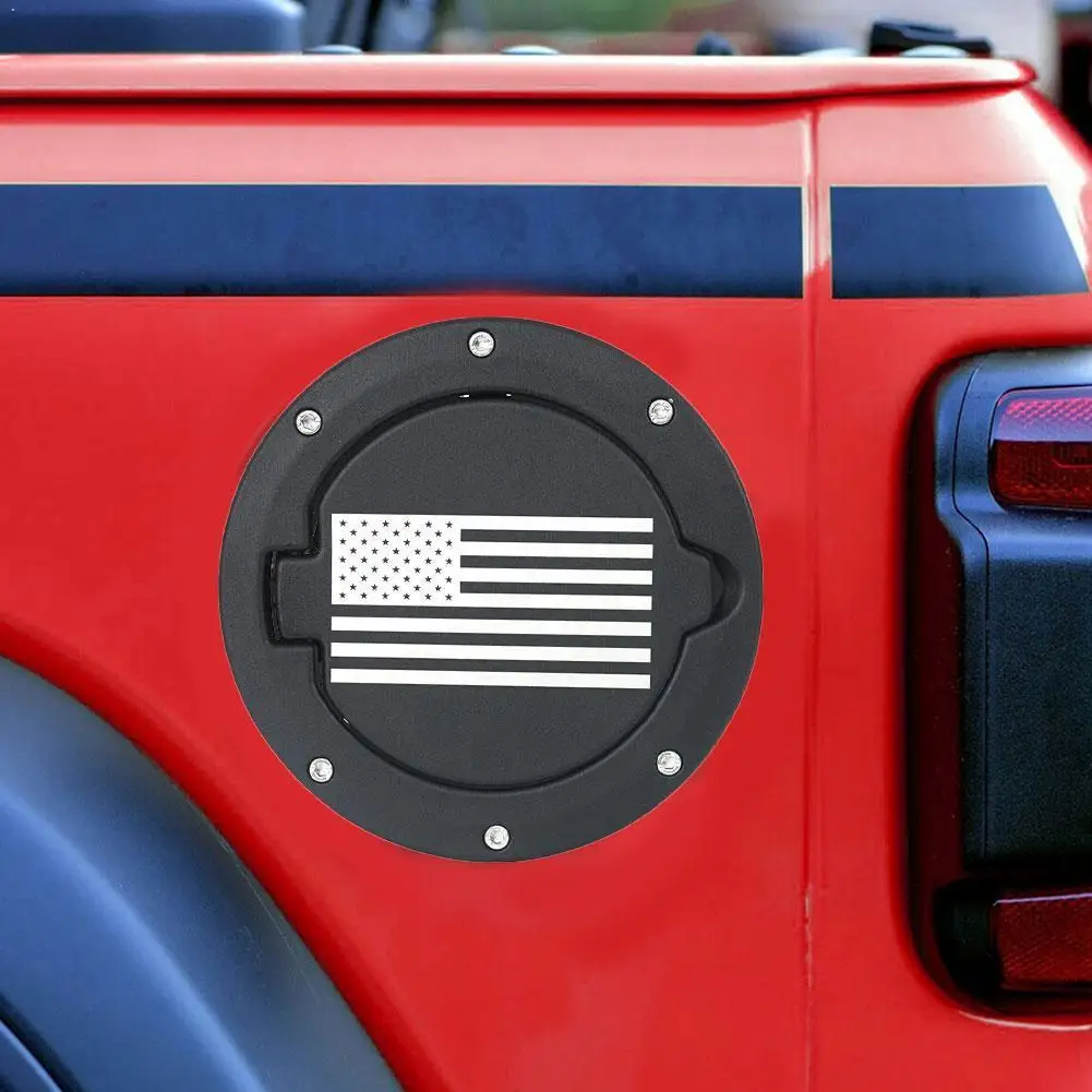 Модификация автомобиля поставки крышки газа топливный наполнитель ABS крышка