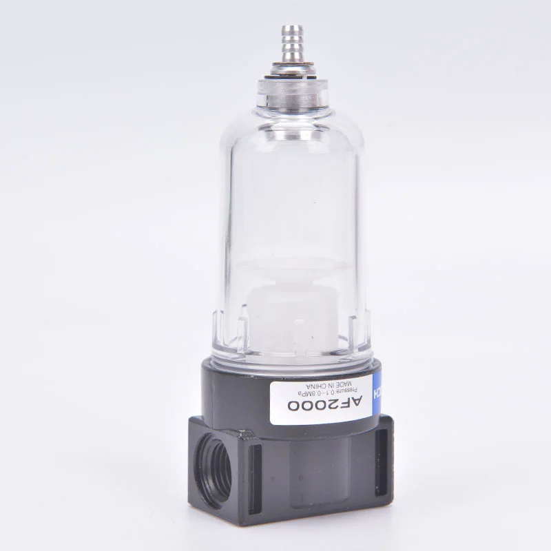 

Универсальный масляный бак, масляный уловитель, фильтр загрязнений с фитингом