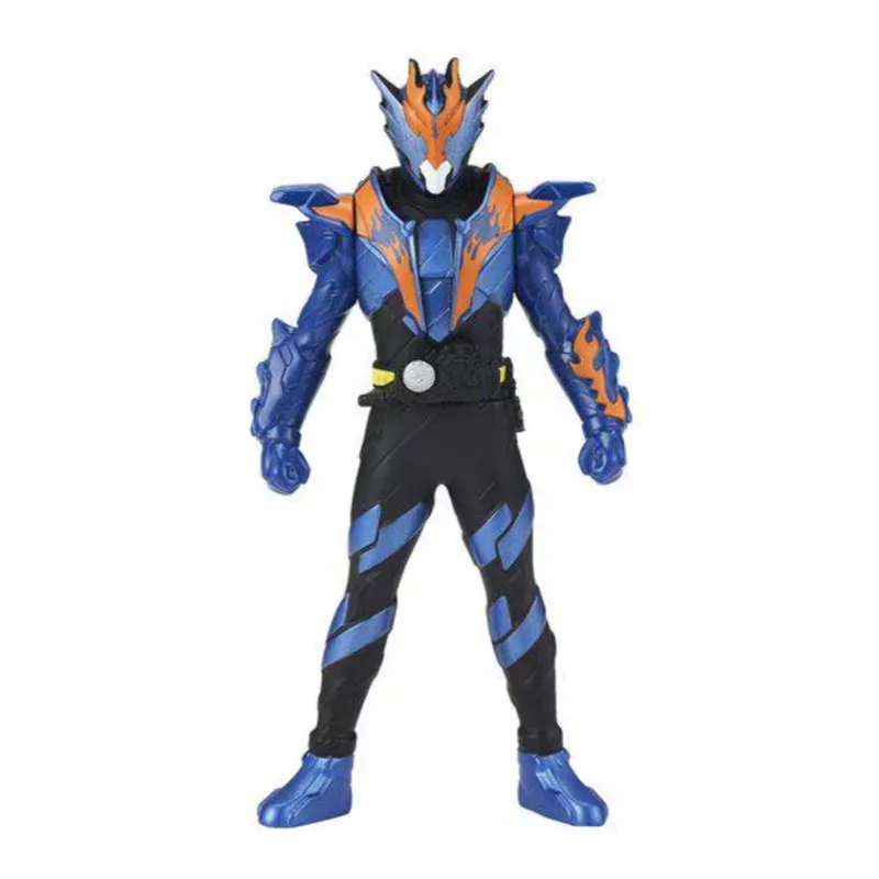 Bandai Action Figure Kamen Rider Movable Model Decorations Dragon Knight Faiz Sword Ghost Armor Fighting King Toy Gift | Игрушки и хобби
