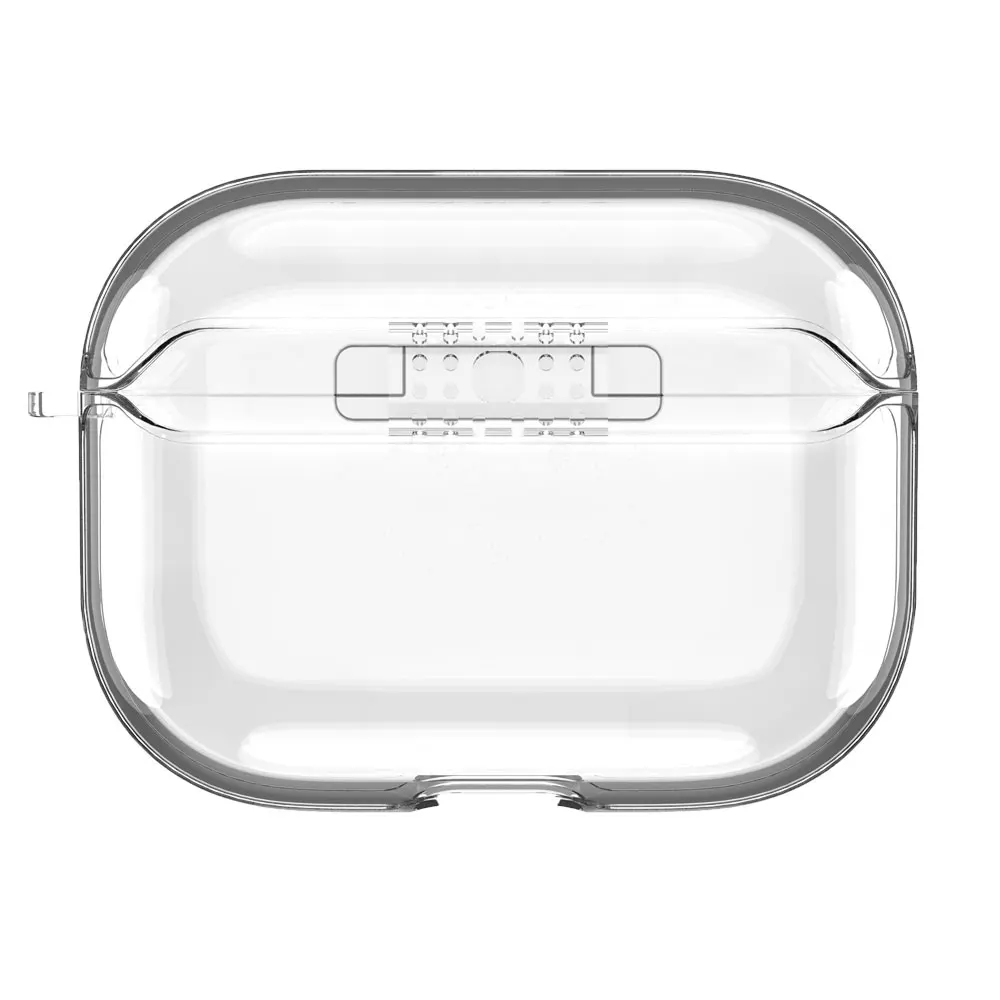 Прозрачный чехол для наушников Apple AirPods Pro 3 из ТПУ Air Pods Airpords Earpods