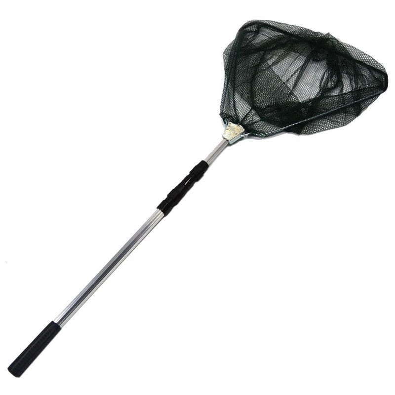 

Telescopic 3 Section Extendable Aluminium Pole Table Tennis Ball Picker Net for Ping Pong Ball Picking Table Tennis
