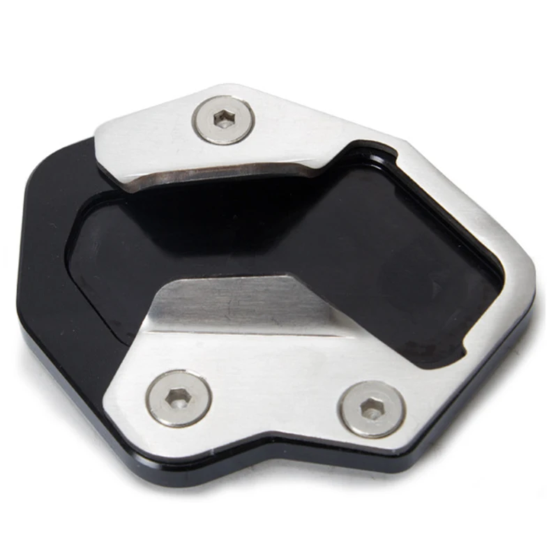 Kickstand Sidestand Support Plate Extension Enlarger Pad for Triumph Tiger Xc 800 800Xc 800Xrx Models 13-19 Motorcycle Accessori |