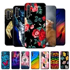 Высококачественный защитный чехол для OPPO Reno3 чехол 5G цветок Стиль чехол для OPPO Reno3 Pro Чехол 5G Мягкий силиконовый чехол для телефона чехол для Reno3 5G из термопластичного полиуретана, Reno3 Pro 5G