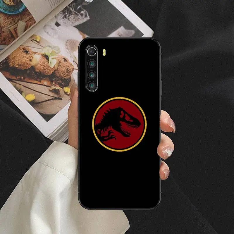 

Jurassic World Dinosaurs Coque Phone Case For Huawei nove 2i 3i E 4 5 6 7 Pro Se Y6 Y7 Y8 Y9 Prime 2018 2019 Cover Fundas Coque