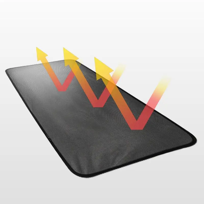 

4/6 шт./компл. автомобильный солнцезащитный козырек Задний Передний солнцезащитный козырек половина/полное покрытие для Tesla Model 3 L69E