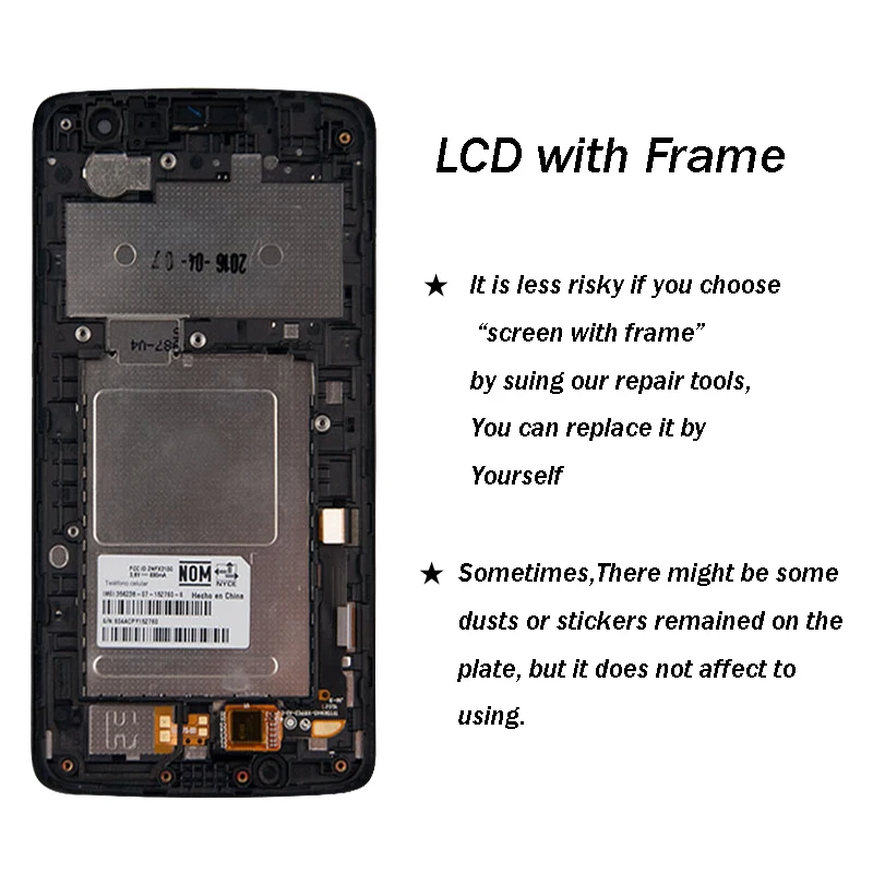 Для LG Q7 ЖК дисплей Дисплей X210 X210DS Q610 Q610YB LM кодирующий преобразователь сенсорного