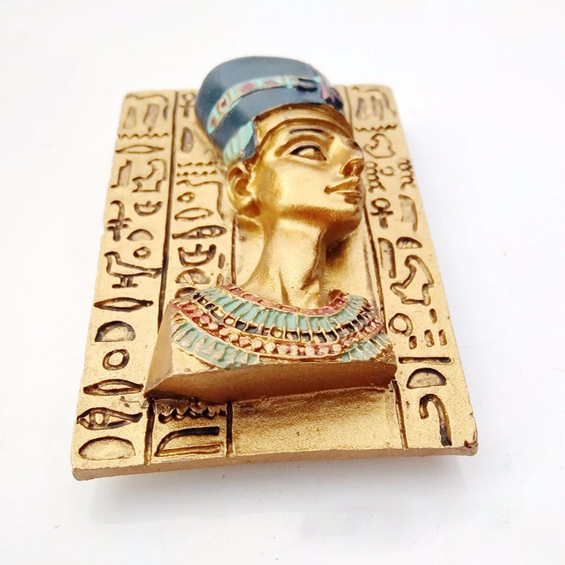 3d магнит на холодильник египетская мифология Anubis queen магнитная наклейка s Ближний
