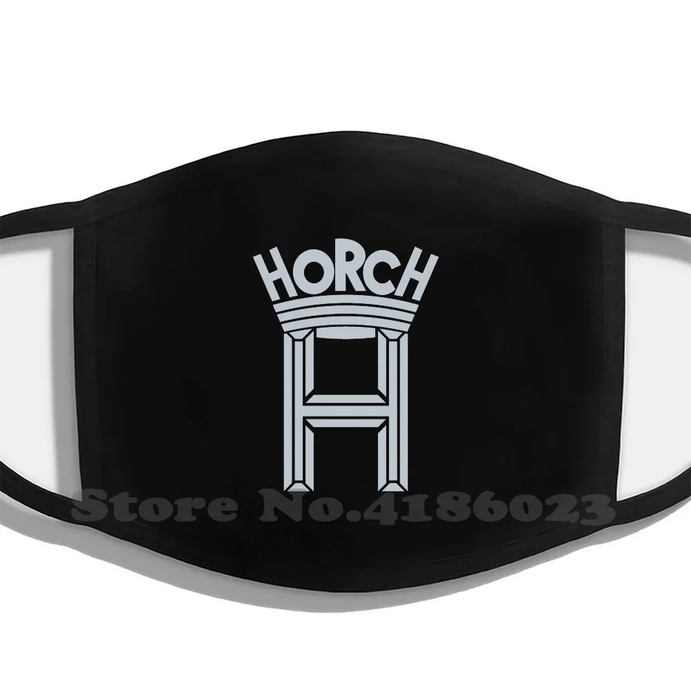 Классические Логотипы автомобилей: Horch модная трендовая модель классические