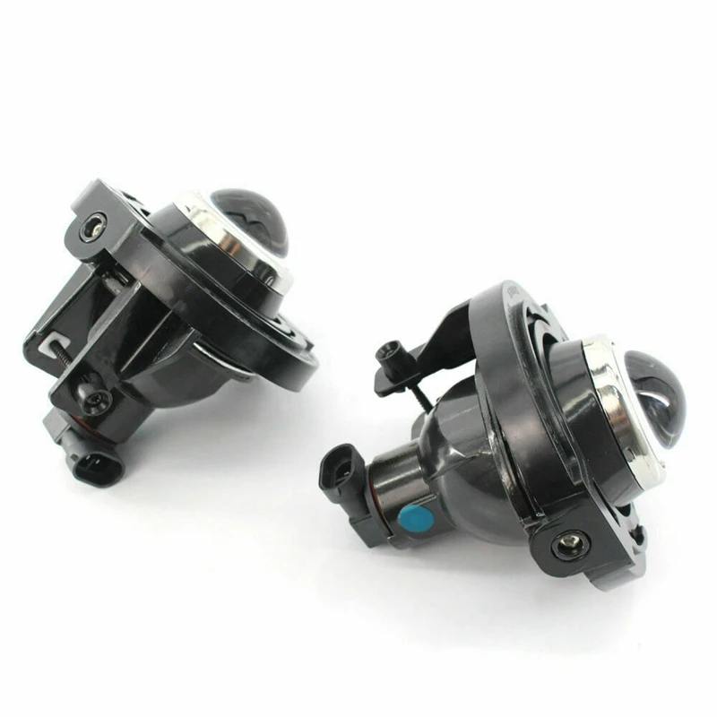 

H11 Pair Left Right Front Drive Fog Light Lamps for Jeep Compass 2011-2017 68140324AA CH2592148