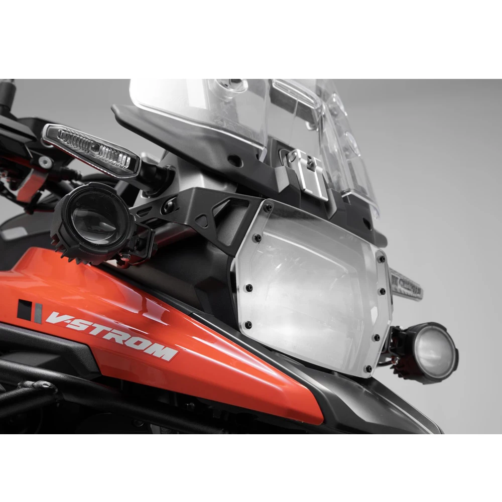 Новая защитная решетка для фар мотоцикла защитный чехол Suzuki DL 1050 V-Strom Vstrom DL1050XT/A