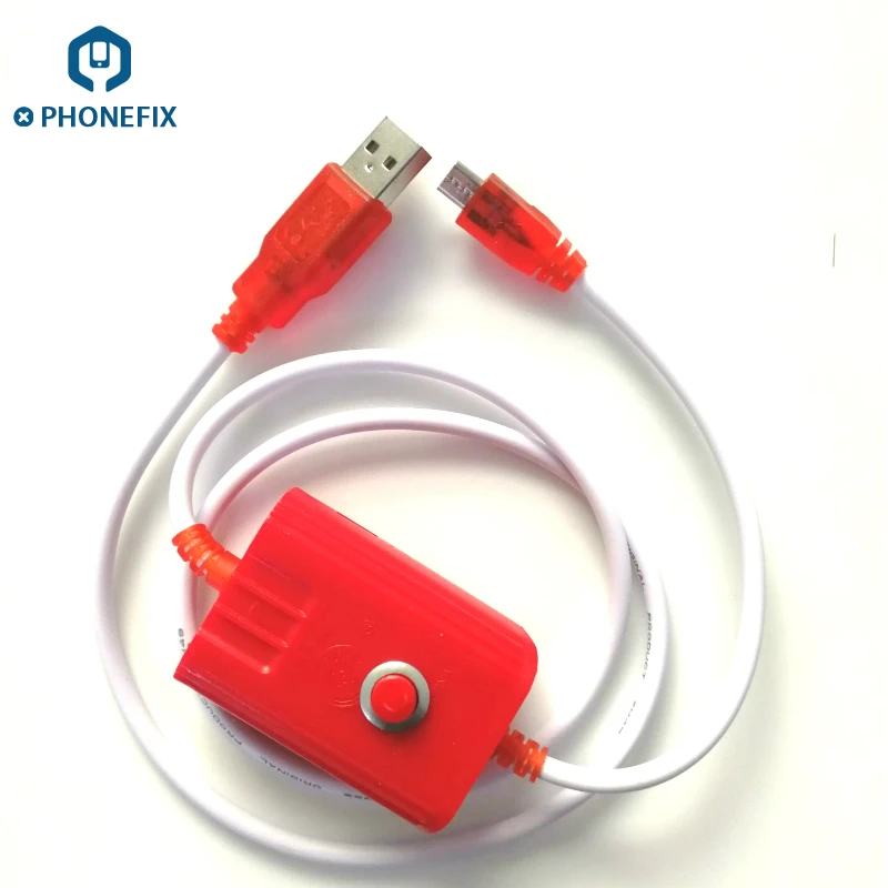 Кабель для быстрой загрузки PHONEFIX с глубокой вспышкой вынужденный в режим 9008