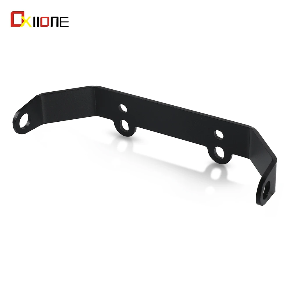 

For Triumph Bonneville Motorcycle Turn Signal Relocation Bracket Street Twin Bonneville T120 Black T100 2016-2021 2019 2020