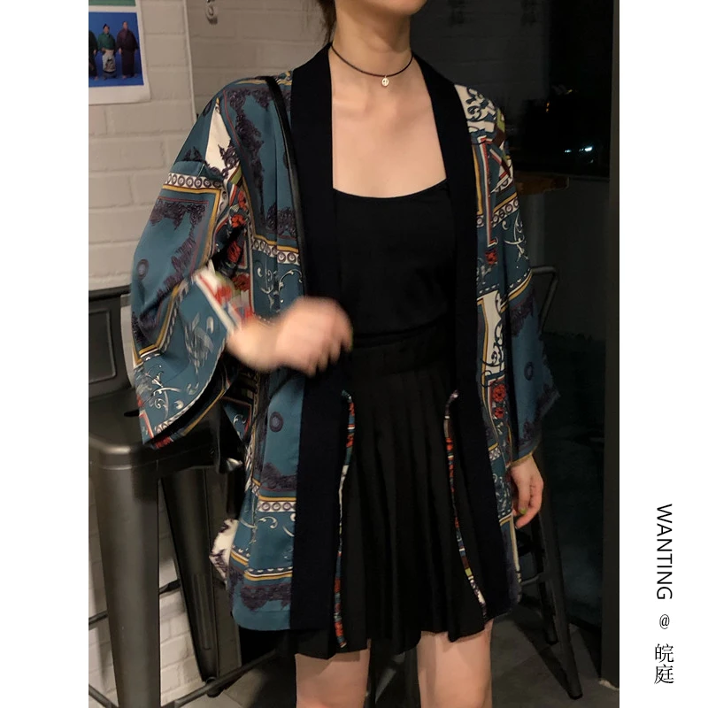 

Design sense small crowd chic Chiffon sunscreen shirt coat women's summer thin spring 2021 new top