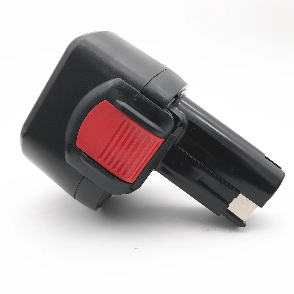2020 BAT048 9 6 V 9800mAh Ni CD аккумуляторная батарея электроинструменты для Bosch PSR 960 BH984