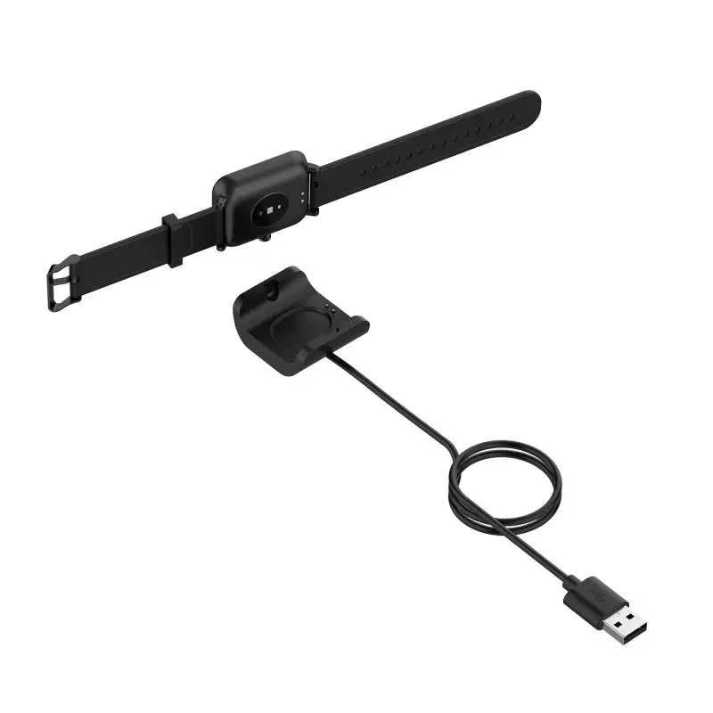 Зарядное устройство USB для смарт часов Xiaomi Huami Amazfit Bip S 1s A1805 A286|Зарядные