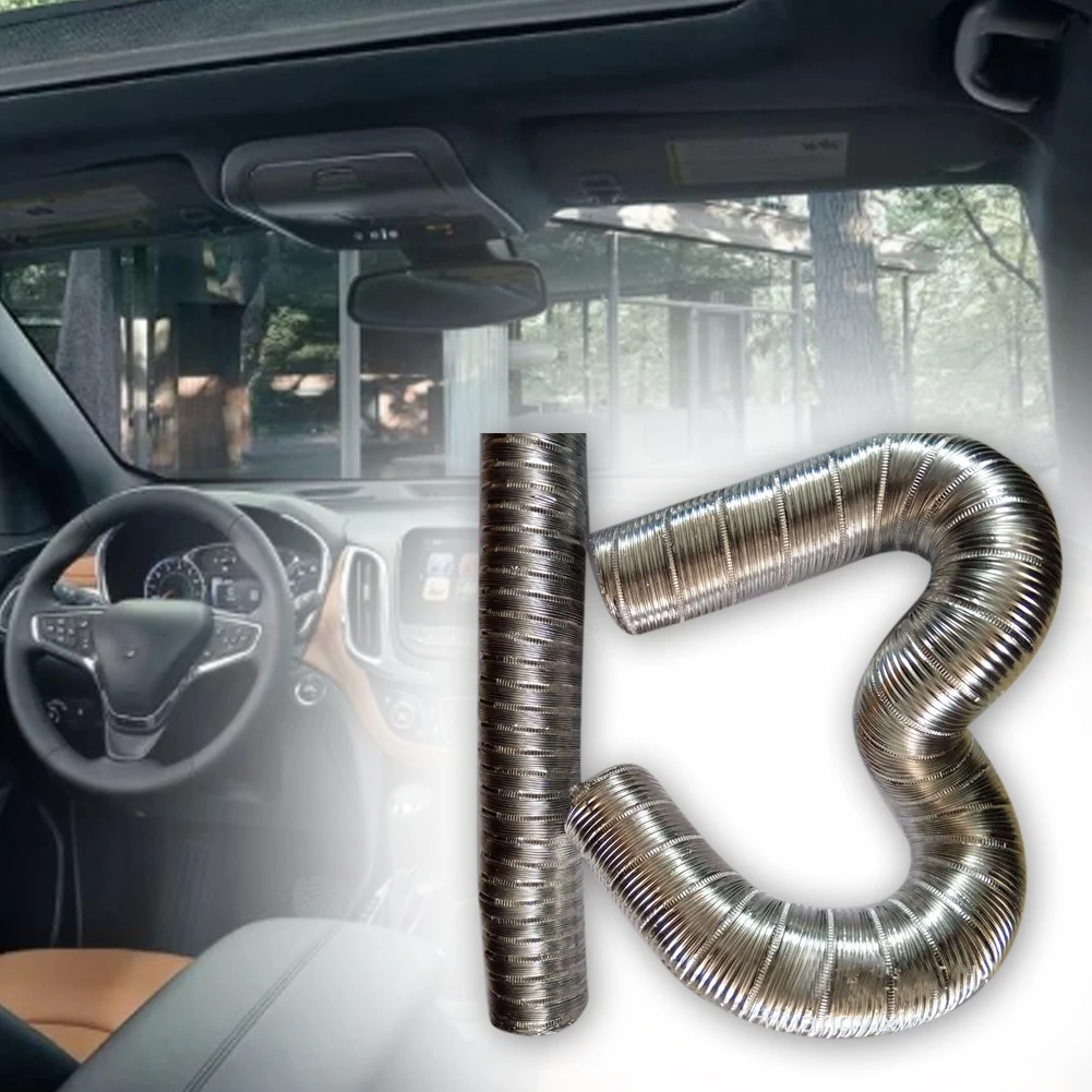 Труба выхлопной трубы вентиляционные аксессуары части автомобиля