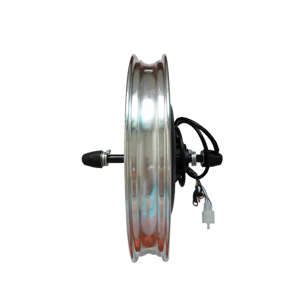Verkauf Elektrische Bike Conversion Kit 16 Inch 48v 500w 1000w BLDC Hub Motor Für Mountainbike Front Drive Hinten Stick Elektrische Motor Rad