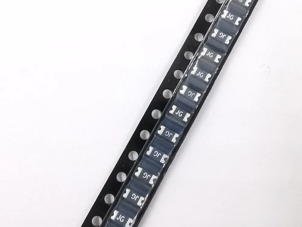 40 шт. комплект 1206 предохранитель SMD самовосстановление сбрасываемый 0.5A/1A/2A/2,6 каждый 10 штук