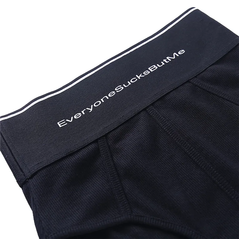 

Women Briefs Elastic High Waist Letter Printing Simplicity Sexy Style Casual Summer Clothing