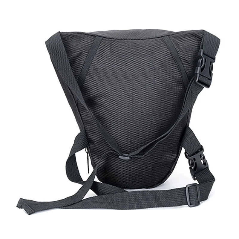 

Waterproof Oxford Waist Drop Leg Bag Thigh Hip Bum Belt Fanny Pack Casual Shoulder Bag Motorcycle Ride Outdoor Running Sport -