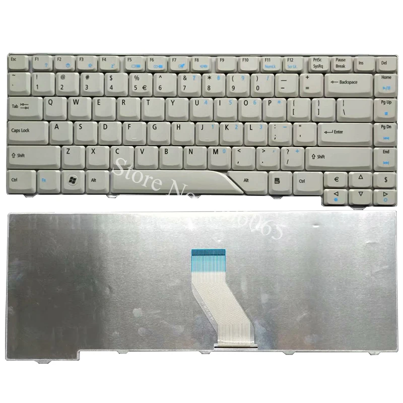 

New Keyboard for Acer Aspire 5715 5715Z 5720G 5720Z 5720ZG 5910G 5920Z 5920G 5920ZG 5930G 5950G 5730 5730Z US laptop keyboard