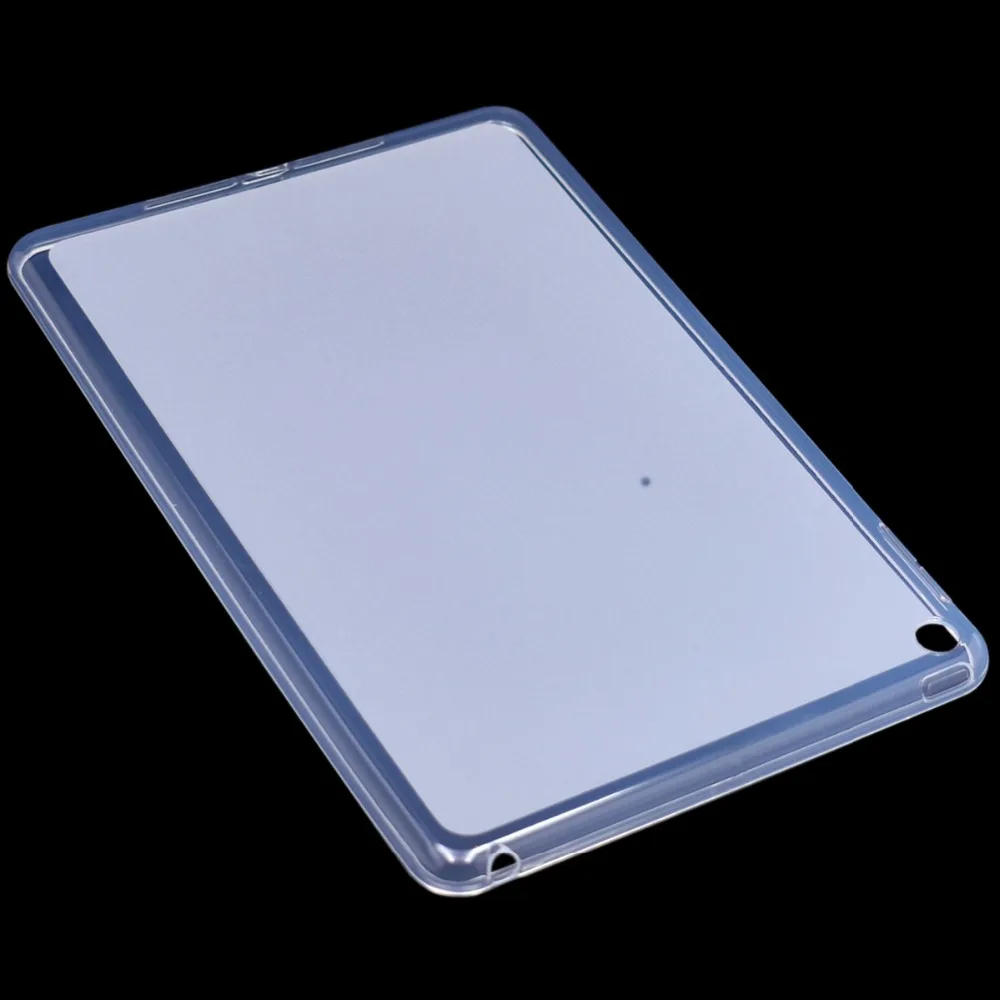 Чехол для Apple iPad 10,2 чехол iPad 7 7-го поколения A2197 A2200 A2198 A2232 тонкий мягкий Силиконовый ТПУ Матовый чехол