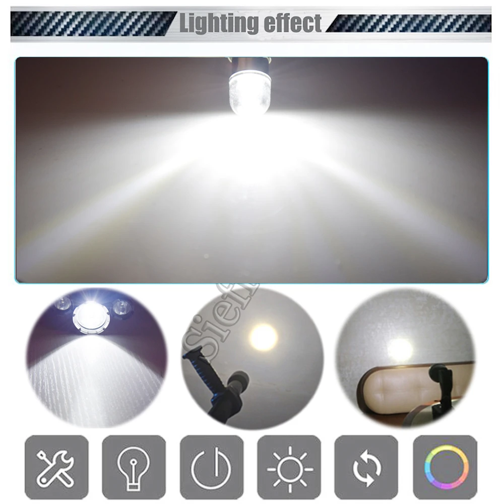 4 шт E10 LED Upgrade Flash light Bulb 3V 5 V 6V 12V 3030 1SMD винт мини-лампа реплицирующий фонарь машина