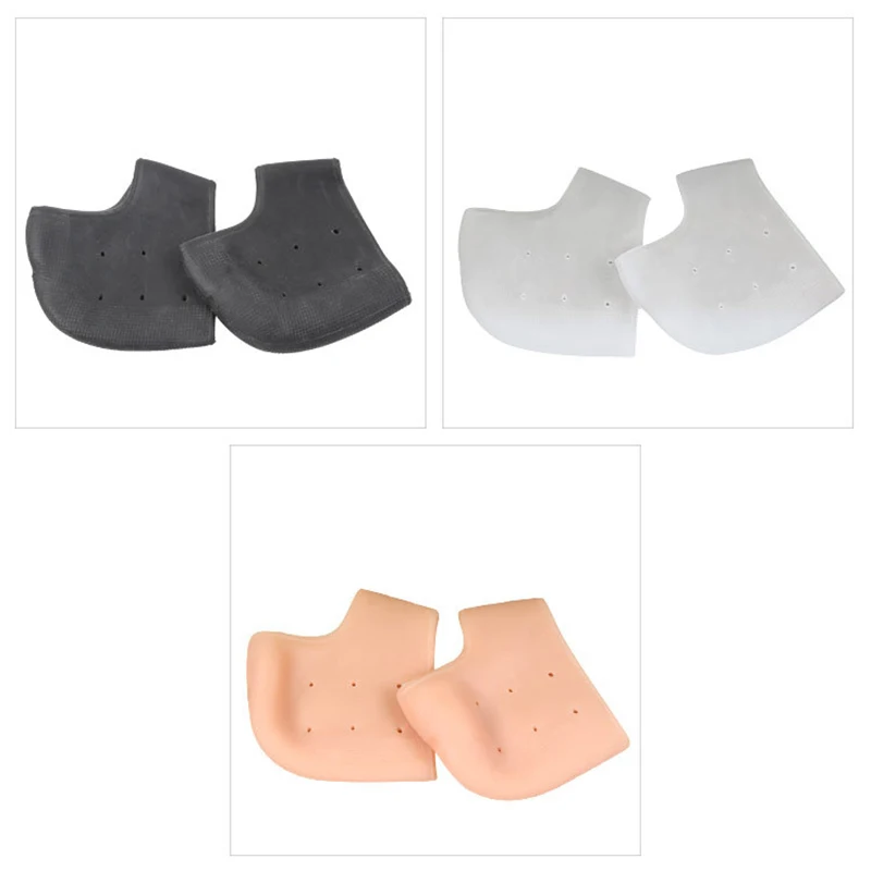 Spur Pads Heel Protector Protective Cushion Toe Sleeve Ankle Fasciitis Relief Ballet Plantar Pain Reduce Pressure On Pad | Красота и