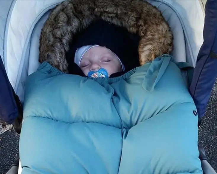 Зимний детский спальный мешок, плотный теплый Конверт для новорожденных, спальный мешок для коляски, ветронепроницаемый чехол для ног, чехол для ног в детскую коляску